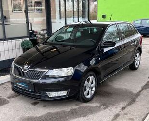 Skoda Rapid Gebrauchtwagen