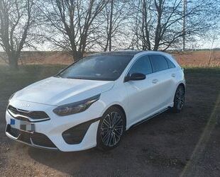 Kia ceed / Ceed Gebrauchtwagen