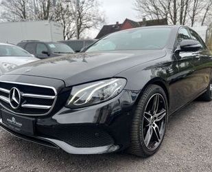 Mercedes-Benz E 220 Gebrauchtwagen