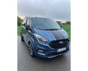 Ford Tourneo Custom Gebrauchtwagen