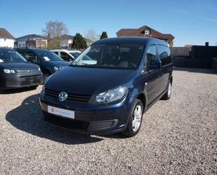 VW Caddy Gebrauchtwagen