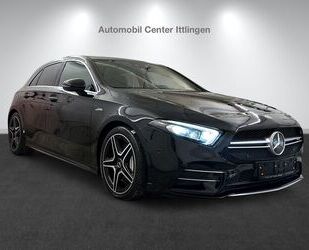 Mercedes-Benz A 35 AMG Gebrauchtwagen