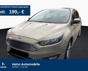 Ford Focus Gebrauchtwagen