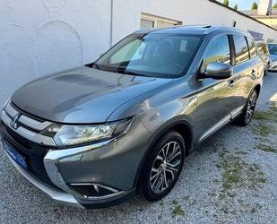 Mitsubishi Outlander Gebrauchtwagen