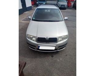 Skoda Fabia Gebrauchtwagen