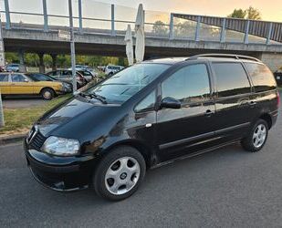 Seat Alhambra Gebrauchtwagen