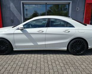 Mercedes-Benz CLA 200 Gebrauchtwagen