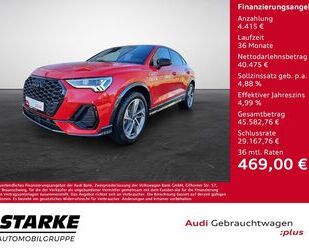 Audi Q3 Gebrauchtwagen