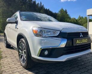 Mitsubishi ASX Gebrauchtwagen