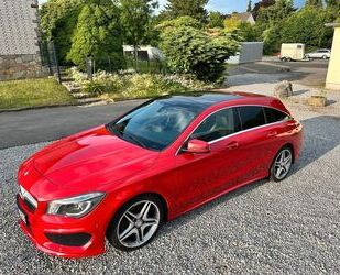 Mercedes-Benz CLA 220 Shooting Brake Gebrauchtwagen