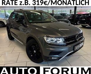 VW Tiguan Gebrauchtwagen