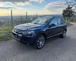 VW Touareg Gebrauchtwagen