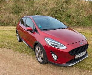 Ford Fiesta Gebrauchtwagen