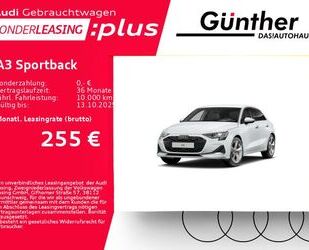 Audi A3 Gebrauchtwagen