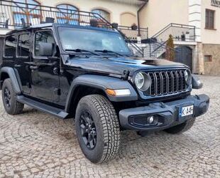 Jeep Wrangler Gebrauchtwagen