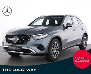 Mercedes-Benz GLC 200 Gebrauchtwagen