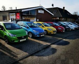 Opel Astra Gebrauchtwagen