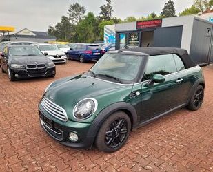 Mini Cooper Cabrio Gebrauchtwagen