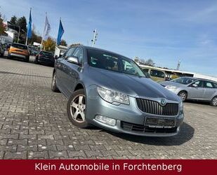 Skoda Superb Gebrauchtwagen