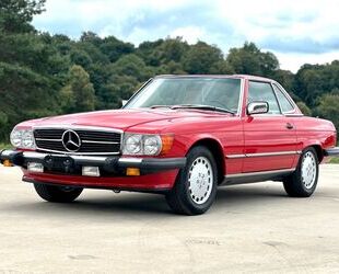 Mercedes-Benz SL 560 Gebrauchtwagen