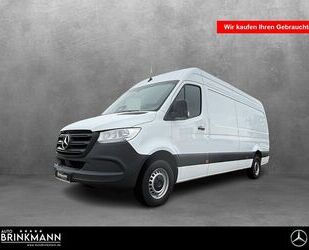 Mercedes-Benz Sprinter Gebrauchtwagen