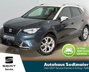 Seat Arona Gebrauchtwagen