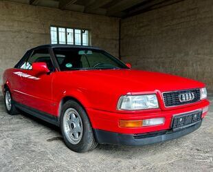 Audi Cabriolet Gebrauchtwagen