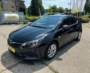 Opel Astra Gebrauchtwagen