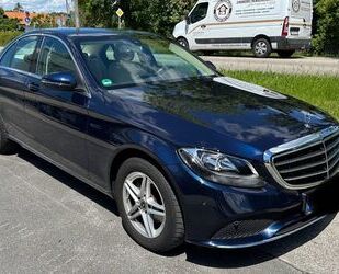 Mercedes-Benz C 180 Gebrauchtwagen