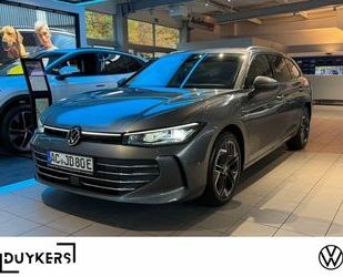 VW Passat Variant Gebrauchtwagen