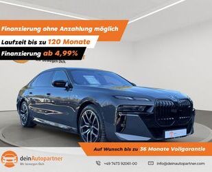 BMW i7 Gebrauchtwagen