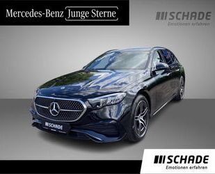 Mercedes-Benz E 220 Gebrauchtwagen