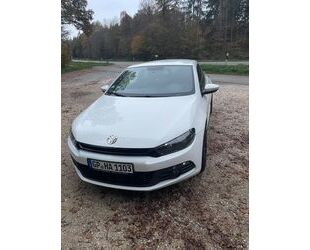VW Scirocco Gebrauchtwagen