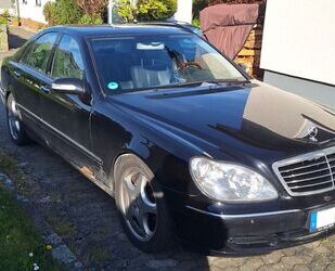 Mercedes-Benz S 320 Gebrauchtwagen