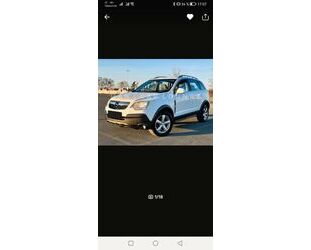 Opel Antara Gebrauchtwagen