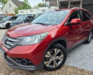 Honda CR-V Gebrauchtwagen