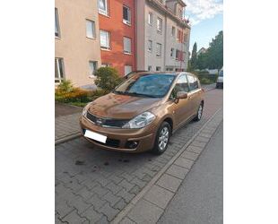 Nissan Tiida Gebrauchtwagen