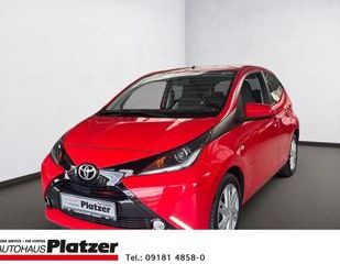 Toyota Aygo (X) Gebrauchtwagen