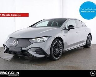 Mercedes-Benz EQE Gebrauchtwagen