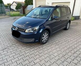 VW Touran Gebrauchtwagen