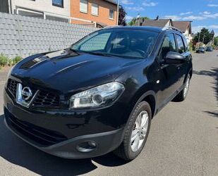 Nissan Qashqai+2 Gebrauchtwagen