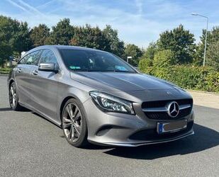 Mercedes-Benz CLA 180 Shooting Brake Gebrauchtwagen
