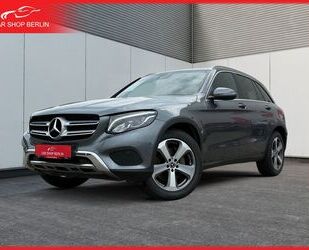 Mercedes-Benz GLC 250 Gebrauchtwagen