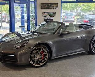 Porsche 992 Gebrauchtwagen