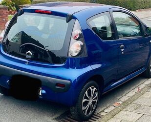 Citroen C1 Gebrauchtwagen