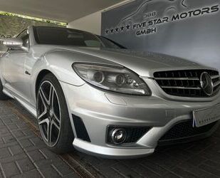 Mercedes-Benz CL 63 AMG Gebrauchtwagen
