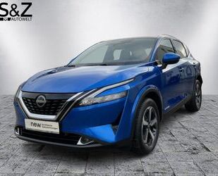 Nissan Qashqai Gebrauchtwagen