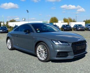 Audi TT Gebrauchtwagen