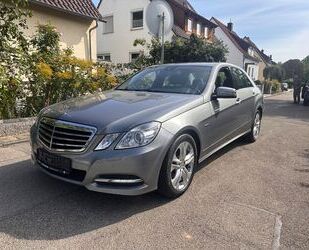 Mercedes-Benz E 200 Gebrauchtwagen