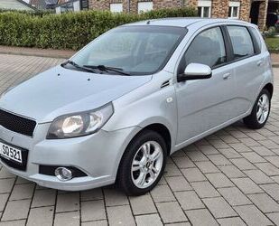 Chevrolet Aveo Gebrauchtwagen